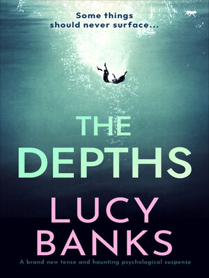 cover image of The Depths